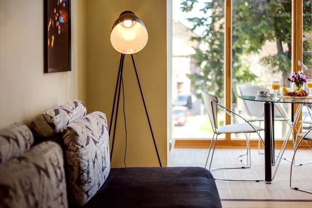 Апартаменты Cozy & Comfy Old Town Apartment by Houseys Вильнюс-24
