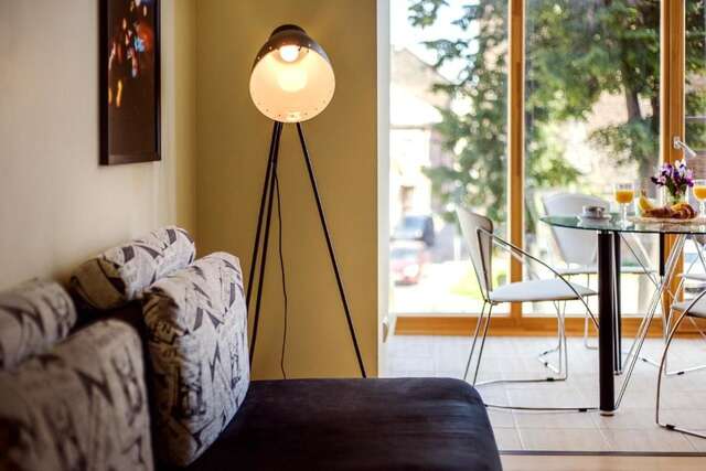 Апартаменты Cozy & Comfy Old Town Apartment by Houseys Вильнюс-85